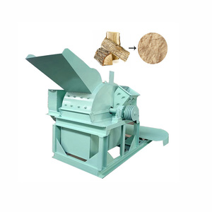 Máquina Comercial Nueva para Producción de Aserrín y Polvo de Madera para Mayoristas - Product Image 1