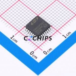 Microcontrôleur de puce IC de circuit intégré de haute qualité LQFP-32 C8051F503-IQ (7x7) (MCU/MPU/SoC) - Product Image 1