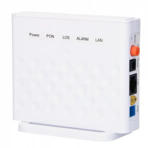 공장 OEM 및 ODM 1 GE GPON ONU F601 SC/UPC ONT ISP 도매업자