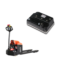 Moteur AC 90BL 48V pour contrôleur de transpalette électrique Curtis, compatible avec les pièces de rechange pour chariots élévateurs Heli Hangcha Linde Denori