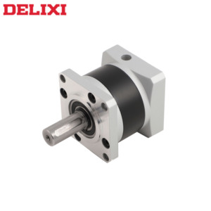 Reductor de Velocidad Planetario de Metalurgia de Polvo DELIXI NEMA23 de Gran Torque para Transmisión de Potencia - Product Image 4