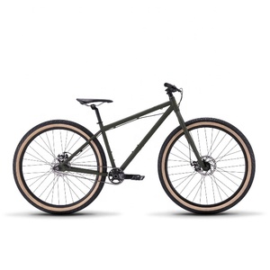 Producto nuevo, tienda de fábrica, <span class=keywords><strong>bicicleta</strong></span> de montaña de <span class=keywords><strong>29</strong></span> pulgadas de una sola velocidad para adultos - Product Image 1