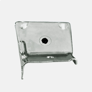 Soporte de Motor USEKA OEM 7700527603, Piezas de Auto, Soporte de Motor de Goma y Metal para Eje Delantero Izquierdo, para <span class=keywords><strong>Renault</strong></span> <span class=keywords><strong>4</strong></span> 5 Super 5 - Product Image 4
