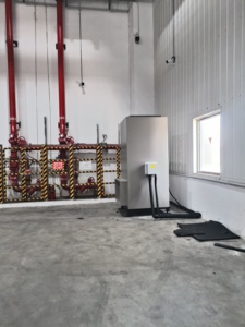 Climatiseur industriel longue portée pour l'air ambiant, unité de chauffage et de refroidissement centralisée industrielle pour usines et ateliers - Product Image 5