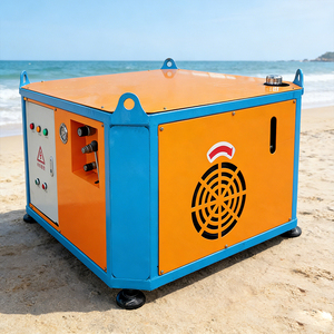 Buon servizio post-vendita, unità di potenza idraulica per gru 220V 1HP, unità di potenza idraulica con motore da 1.5kW. - Product Image 3