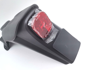 Garde-boue arrière d'origine pour Segway <span class=keywords><strong>Ninebot</strong></span> <span class=keywords><strong>GT1</strong></span>/GT2 Super Powerful Electric Scooter Series Accessoires de garde-boue arrière - Product Image 5