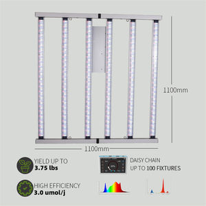 Usine directe Led élèvent la lumière samsung Evo 600w 720w 800w élèvent des lumières pour le <span class=keywords><strong>spectre</strong></span> complet de plantes d'intérieur - Product Image 1
