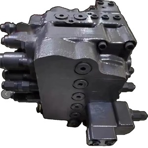 วาล์วควบคุมหลักของรถขุด EC290B หมายเลข 14511439 วาล์วไฮดรอลิกหลักสำหรับ VOE14541591 - Product Image 2