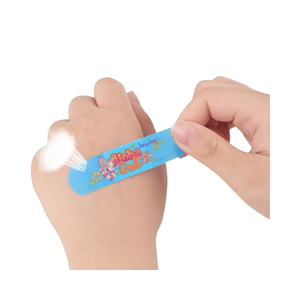 Cerotti Adesivi Personalizzati con Cartoni Animati, Etichetta Privata, Certificati CE, Impermeabili, Sterilizzati EO, <span class=keywords><strong>3</strong></span> x 1100 Pezzi - Product Image 3