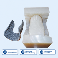 Moulage en polyuréthane pour pièces automobiles, dispositifs médicaux et pièces industrielles, fabrication de prototypes en résine et en plastique