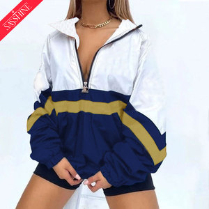 Meilleures ventes Sweat-shirt à fermeture éclair pour hommes de style Veste de mode Vestes de sweat-shirt d'équipe pour adultes et enfants - Product Image 5