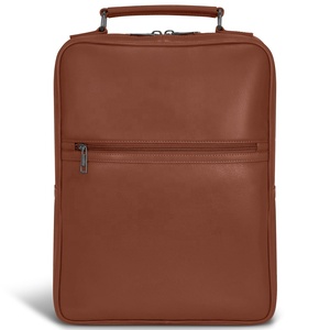 Nhà Sản Xuất Tùy Chỉnh Với In Logo Thiết Kế Sang Trọng Thời Trang Cao Cấp Hàng Ngày Du Lịch Máy Tính <span class=keywords><strong>X</strong></span>ách Tay Da Chính Hãng Ba Lô Cho Nam Giới Phụ Nữ - Product Image 1