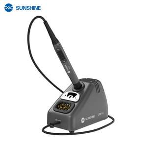 SUNSHINE 210 <span class=keywords><strong>Pro</strong></span> <span class=keywords><strong>Fer</strong></span> à <span class=keywords><strong>souder</strong></span> portable intelligent pour réparation de téléphone portable - Product Image 4
