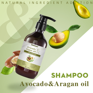 Oem Tùy Chỉnh Nhãn Hiệu Riêng Bơ Argan Dầu Tự Nhiên Dầu Gội Điều Hòa Dầu Sản Phẩm Chăm Sóc Tóc Cho Phụ Nữ Người Đàn Ông - Product Image 5