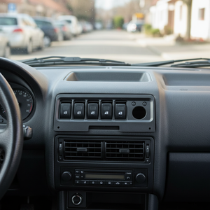 Volkswagen POLO-POLO CLASSIC SWITCH 6k0857061b กรอบปุ่มเปิดหน้าต่าง - Product Image 3