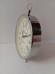 Horloge murale en acier Antique, 1 pièce, 7 ", décoration de plage nautique de la marine - Product Image 2