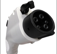 Nouveau chargeur de voiture EV de type 1 32A 240V AC avec connecteur compatible J1772 pour véhicules électriques