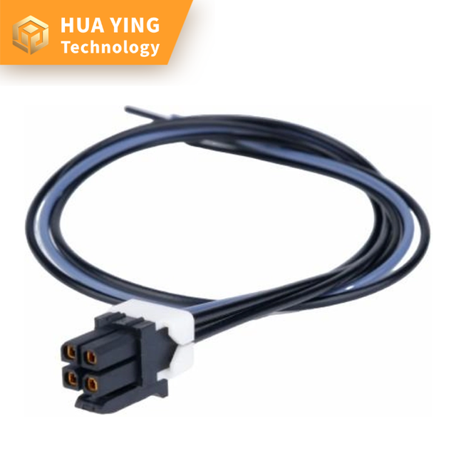 WTB 5PIN POGO PIN 3PIN Cable and Connector can be Customized suitable for Automobiles Robots Drones and Agricultural Tractors