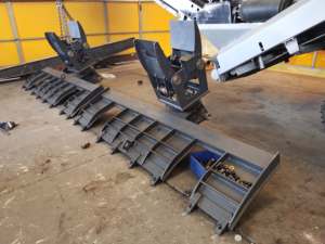 Maquinaria <span class=keywords><strong>de</strong></span> Construcción MONDE, Equipo <span class=keywords><strong>de</strong></span> Mantenimiento Ferroviario - Product Image 5