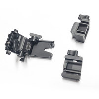 Support de casque SOTAC GEAR NVG en aluminium à dégagement rapide haute pression, support tactique pour lunettes de vision nocturne PVS14/PVS15