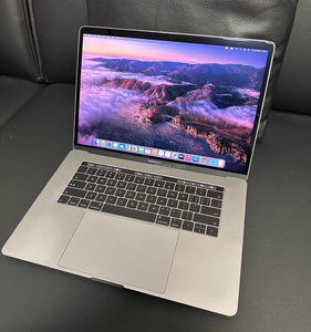 สำหรับโน้ตบุ๊ก M-a-c Pro 2017 A1707 i7 รุ่นที่ 7 แรม 16G ความจุ 512G พร้อม Touch Bar ขนาด 15.4 นิ้ว ขายส่งราคาถูก แล็ปท็อปธุรกิจแบบพกพาบางเฉียบ - Product Image 2