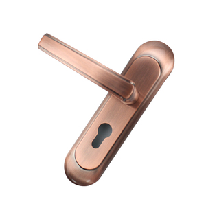 Serrure <span class=keywords><strong>de</strong></span> porte intérieure <span class=keywords><strong>de</strong></span> sécurité pour <span class=keywords><strong>maison</strong></span> en acier inoxydable 304 or rose avec cylindre et ensemble <span class=keywords><strong>de</strong></span> corps <span class=keywords><strong>de</strong></span> serrure - Product Image 6