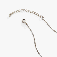 Collar ZSZL de Moda para Mujer, con Colgante de Acero Inoxidable, Chapado en Oro, con Forma de Alas de Ángel y Mariposa, con Circonitas y Cadena de Cuerda, para Aniversario