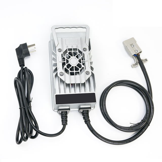 Factory Smart IP67 Waterproof Battery Charger Lithium 60v 20a Lifepo4 Battery Charger lead acid battery charger