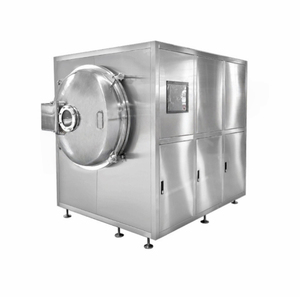 Lyophilisateur à écran de contrôle intelligent multifonction KR équipement de lyophilisation sous vide à petite sortie pour les expériences commerciales - Product Image 2