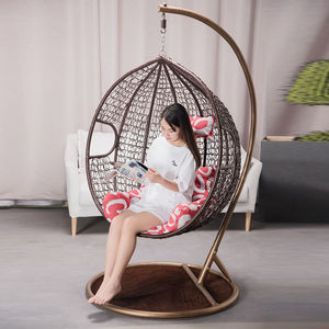 Chaise <span class=keywords><strong>à</strong></span> <span class=keywords><strong>bascule</strong></span> en bambou, rotin, métal, <span class=keywords><strong>pour</strong></span> adulte, balcon <span class=keywords><strong>extérieur</strong></span>, Patio, offre spéciale, - Product Image 6