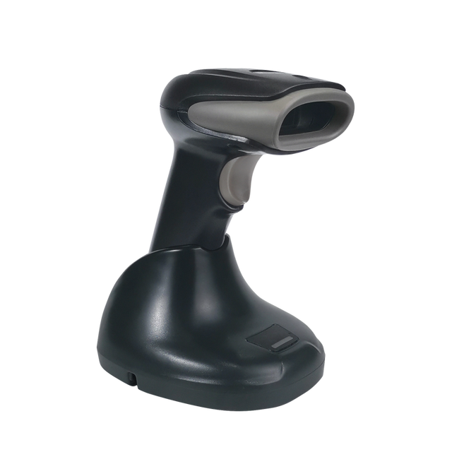 Supermarket 2D QR Code USB Wired Barcode Scanner Handheld Bar Code Scanner
