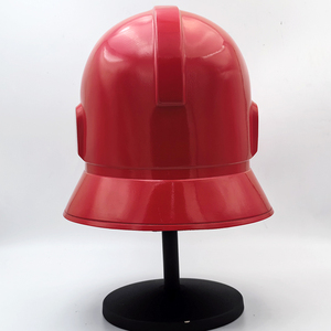 หมวกกันน็อคเรซินป้องกันสำหรับคอสเพลย์ - Product Image 4