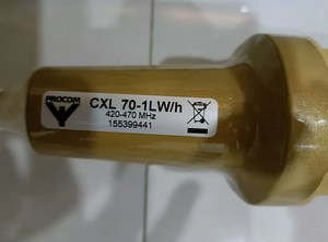 เสาอากาศฐาน, PROCOM CXL 70-1LW/h Unity-Gain เสาอากาศสถานีฐานแบบรอบทิศทาง เสาอากาศฐานทางทะเล <span class=keywords><strong>Nve</strong></span> - Product Image 4