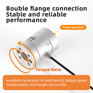Sensor Torsi Statis Flens SBT850 Rentang 1/2/3/5/6/10/20/30/50/100/150NM Transduser Torsi Presisi Tinggi - Product Image 5