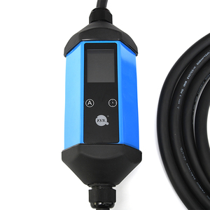 Cargador Portátil Universal para Vehículos de 22kW 32A, Cable Tipo 2, Estándar IEC62196-2, FE-AM2-32P3, Cargador Portátil Universal de 22kW 32A - Product Image 5