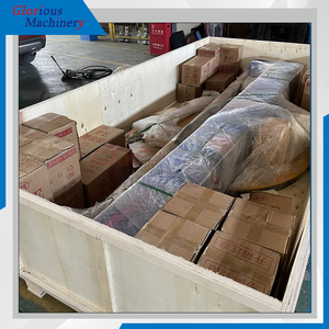 Máquina Automática para Apilar y Envolver Palés, Paletizador, Fabricantes de Máquinas para Empaquetar con Envoltura de Palés - Product Image 5