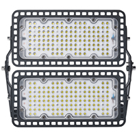 Projecteur de haute qualité IP65 étanche extérieur projecteur stade court de tennis éclairage 100w 200w 300w Led lumière d'inondation usine