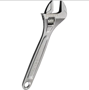 Clé à molette multifonctionnelle réglable à poignée légère, outil de quincaillerie - Product Image 1