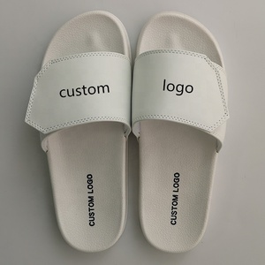 Nuove <span class=keywords><strong>Ciabatte</strong></span> Personalizzabili per Coppie, Donne, Famiglie, Spiaggia, con Logo Personalizzato, <span class=keywords><strong>Ciabatte</strong></span> da <span class=keywords><strong>Uomo</strong></span>, Sandali da Piscina Unisex in PVC con Logo - Product Image 3