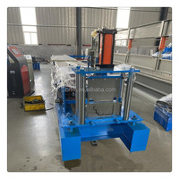 Machine de moulage automatique de haute qualité, pour lever la plaque de toit, rainure de pluie, rails de contrôle PLC