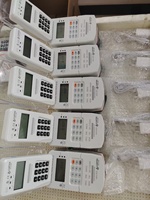 Medidor de Agua Inteligente con Teclado y Token, Ultrasónico, Prepago, ABS DN15, IP68, Marca Xintai, OEM, Precio Económico