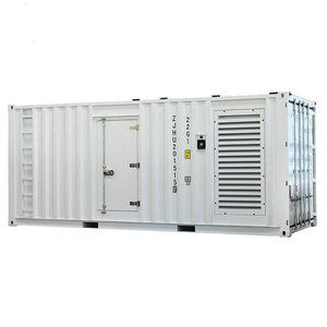   Generatore Diesel Silenzioso 200KW 250kva Telaio Aperto Opzioni ATS Controllo Remoto Velocità 1500rpm 50/60Hz 220V/110V 1506A-E88TAG3 - Product Image 4