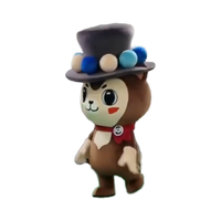 Disfraz de Mascota Personalizado de Monstruo con Triple Gol, Traje de Halloween para Adulto de Personaje de Dibujos Animados Rojo y Azul, Servicio OEM ODM Personalizado
