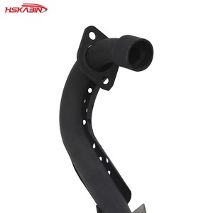 Nuevo Silenciador de Escape para Motocicleta Todoterreno, Modelo Small Monkey Golden Boy, Piezas Metálicas KB Z50A - Product Image 3