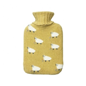 2000 ml <strong>Sheep</strong> Animal Nature Rubber BS Standard Quality Large <strong>Hot</strong> <strong>Water</strong> <strong>Bottle</strong> Wholesale Transparent <strong>Hot</strong> <strong>Water</strong> Bag - Product Image 1