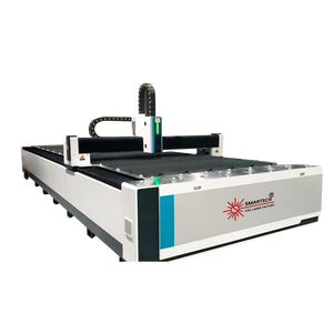 เครื่องตัดไฟเบอร์เลเซอร์รุ่น Economic Model 3015 แบบ 3 แกน ระบบ Cypcut จับโลหะอัตโนมัติด้วย AI PLT ระบบระบายความร้อนด้วยน้ำ ทำงานได้ 24 ชั่วโมง - Product Image 2