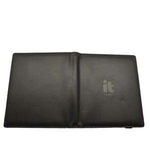 Monedero Cambio Cartera Bolsa Tarjetero de plástico Monedero Con álbum de monedas de bolsillo personalizado - Product Image 6