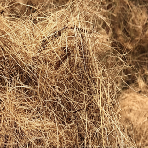 Fibre de coco de qualité exportée, fibre de coco forte et propre, parfaite pour les grossistes mondiaux et les acheteurs industriels - Product Image 1