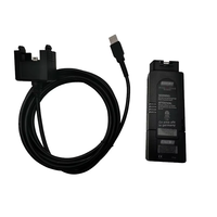 Testeur PT3G VCI Tester III V43.3+V38.25 avec adaptateur Wifi, lecteur de codes OBD2, outil de diagnostic de pannes de voiture, prend en charge le protocole CAN