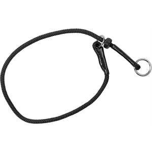 Tali Kekang Anjing Anti-Shock dari Nilon yang Dapat Disesuaikan, Buatan Tangan, untuk Latihan German Shepherd - Product Image 1